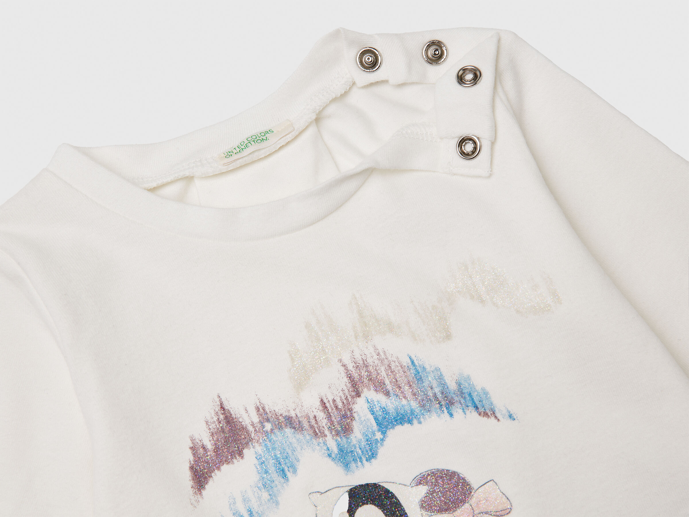 T-SHIRT L/S New Born (0-18 months) image number 3